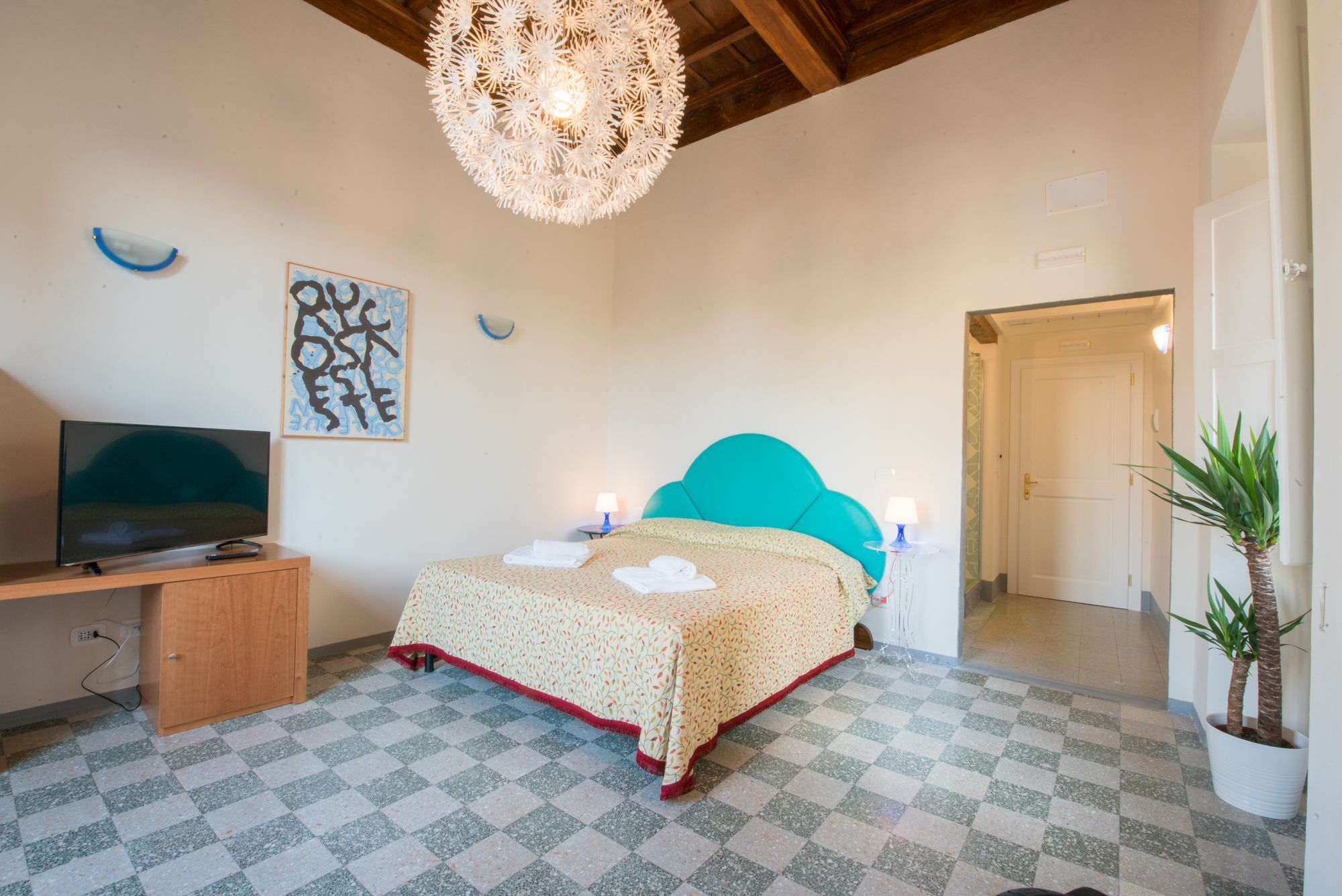 Paravia Suite ฟลอเรนซ์ ภายนอก รูปภาพ