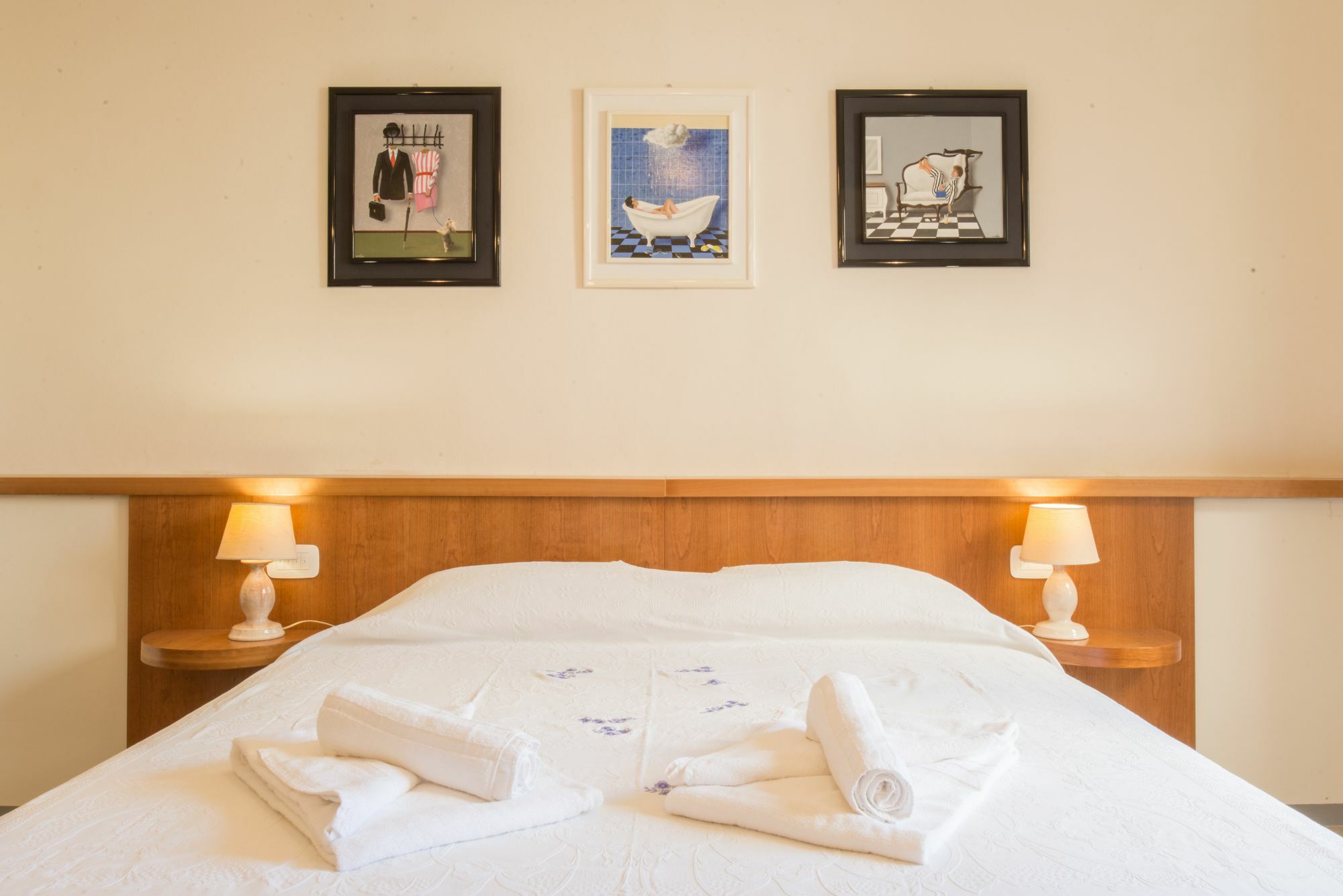 Paravia Suite ฟลอเรนซ์ ภายนอก รูปภาพ