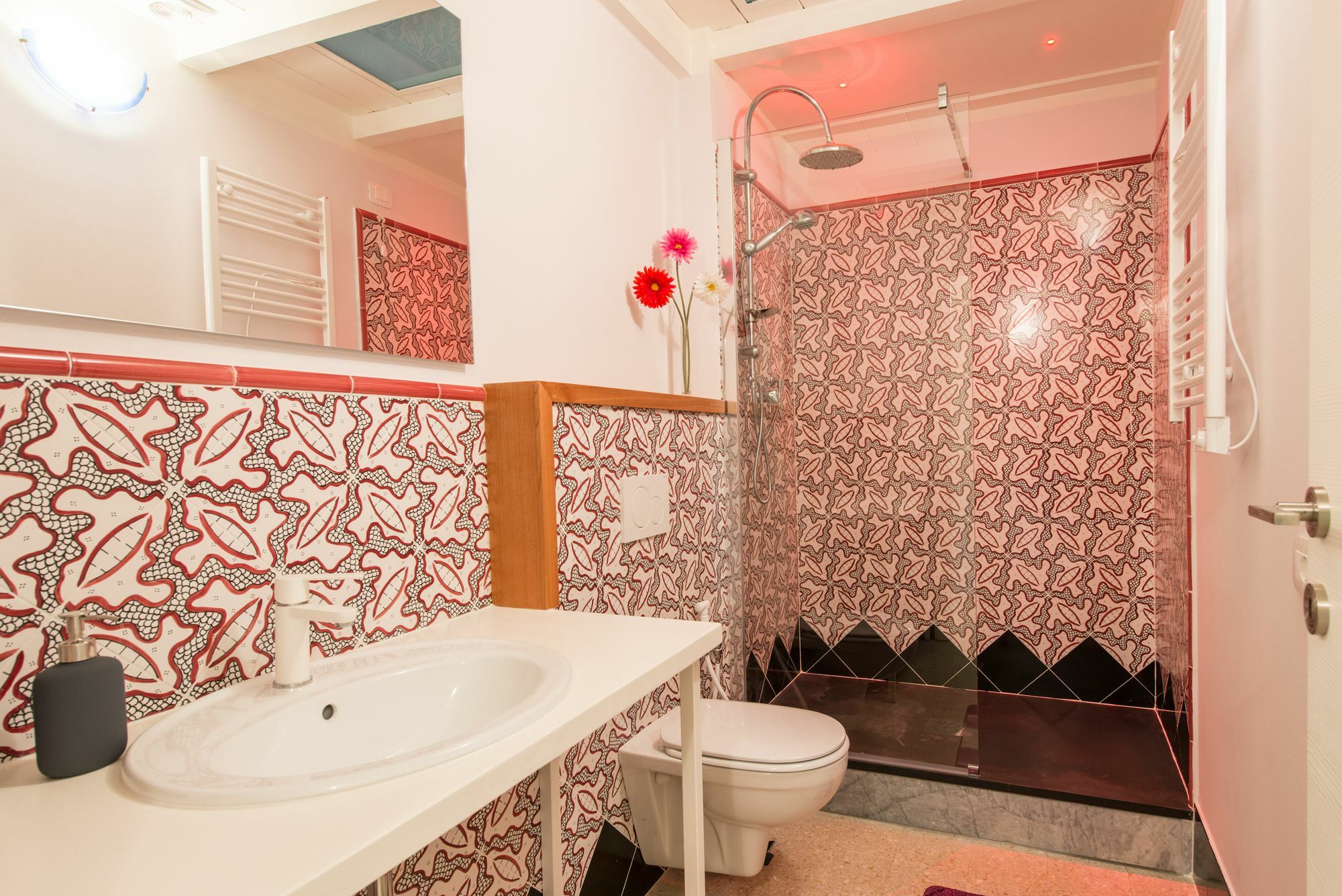 Paravia Suite ฟลอเรนซ์ ภายนอก รูปภาพ